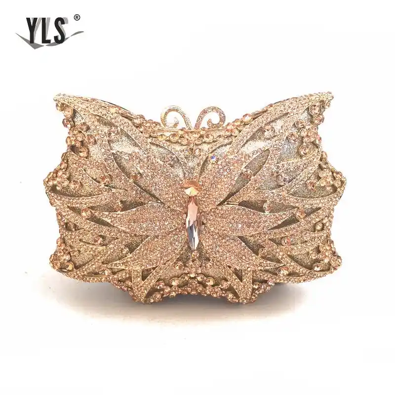 butterfly crossbody bag