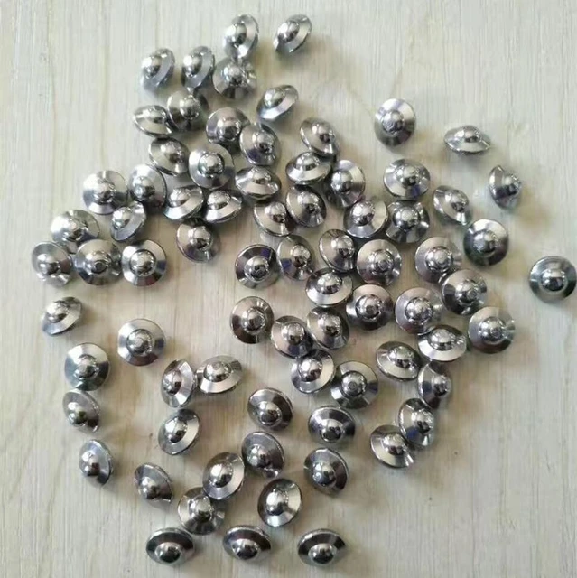 1000 Sfere Di Pulizia In Acciaio Inox 3mm - Per Pulire Bottiglie E Contenitori Difficili