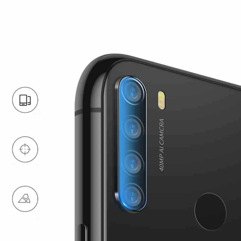 Защитная пленка для объектива камеры из закаленного стекла для Xiaomi Redmi Note 8T 8 Pro 8A Redmi8 A T Redmi8A Note8 Note8pro Note8t