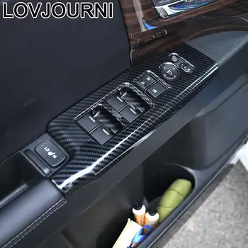 

Car Window Foot Pedal Control System Gear Interior Modified Auto Automovil Mouldings Protecter Accessory 18 19 FOR Honda Odyssey