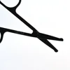 New 1pc 3.5" Stainless Steel Mini Portable Curved Mustache Nose Ear Hair Remover Trimmer Small Scissors 3