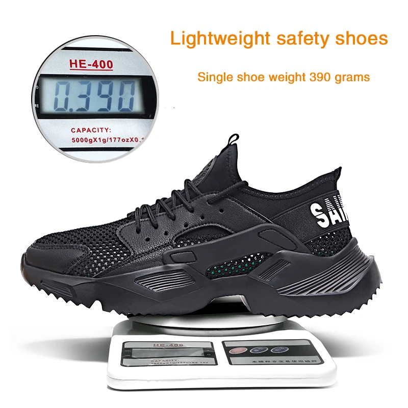 ultra light safety shoes