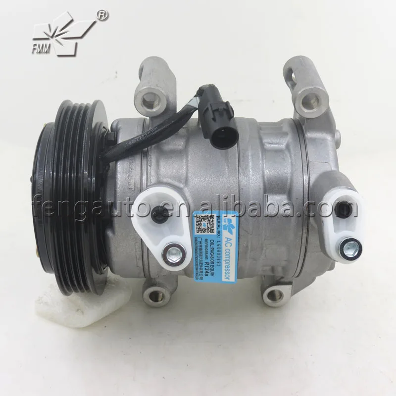 92600d250C 7813A673 92600D250B B150702289 CR12SB авто компрессор кондиционера для Mitsubishi L200 2,4/Ttiton