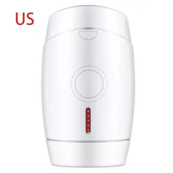 

Unisex Men Women Hair Remover Device Painless Legs Body Electric Epilator 5 Gears Adjustable