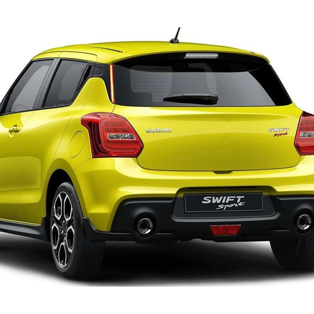 CSGJMY мульти функции Автомобильный светодиодный для Suzuki Swift 2017 2018 2019 задний