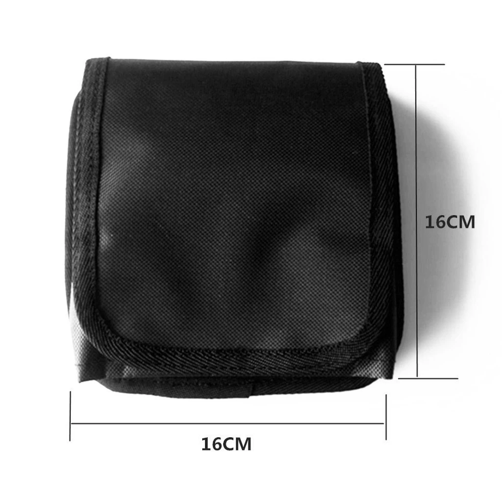 Adjustable Scuba Diving 5 Pocket Weight Belt 59'' X 2'' Webbing W/ Stainless Steel Buckle Quick Release Belt Keeper