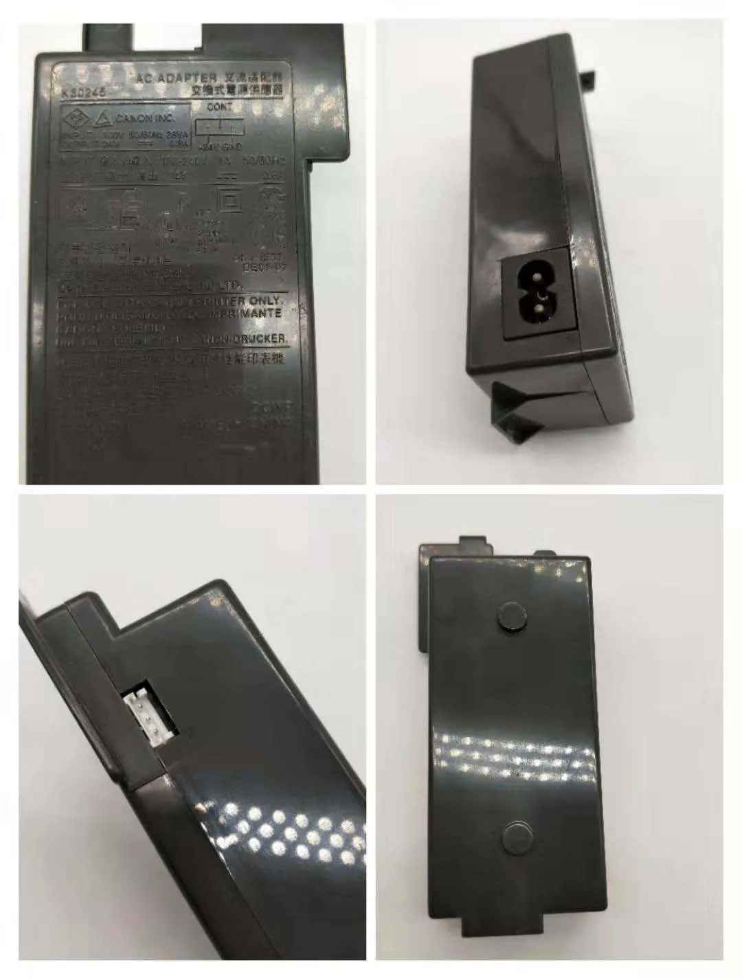 Питание адаптер k30342 k30184 k30232 k30245 k30297 k30231 k30322 для принтера canon принтерам - Цвет: k30245
