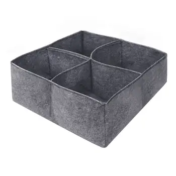 

Breathable Felt Non-woven Vegetable Grow Bags Garden Nursery Seedling Planting Flower Pot Container
