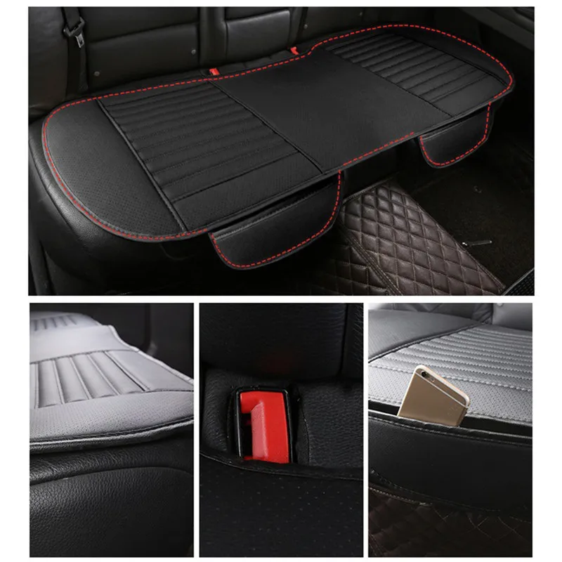 

Car Care Truck Seat Covers Cover Four Seasons Front and Rear Cushion Breathable Protector Mat Pad Universal Size for Car Seat