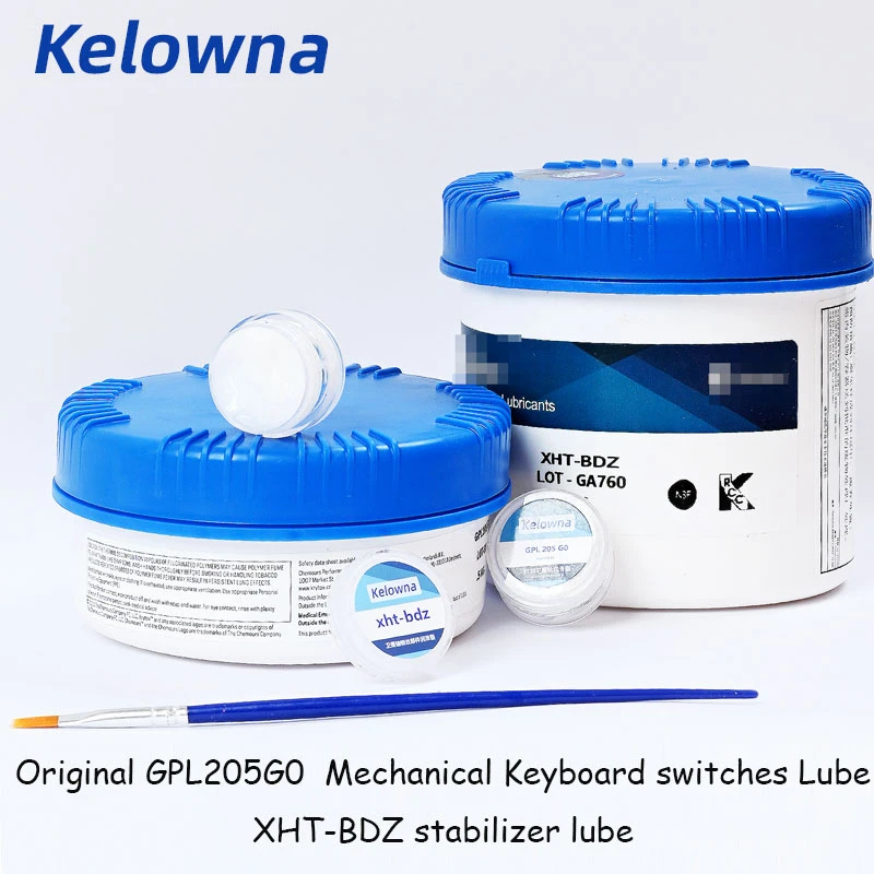 Kelownaオリジナルgpl5g0スイッチ潤滑スタビライザー潤滑xht zグリース機械式キーボードスイッチ潤滑春グリース Keyboards Aliexpress