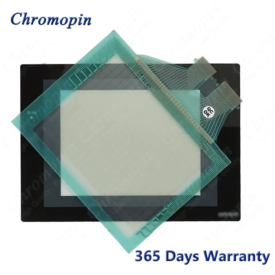 OMRON NS5-SQ10-V2 タッチパネル NS5-SQ10-V2 | Omron | HMI Operator Panel Touch Screen, 5.7'