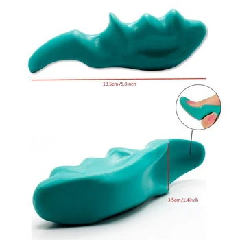 

Foot Care Manual Thumb Massage Device Hallux Valgus Braces Toe Separator Overlapping Toes Rehabilitation Treatment Tools