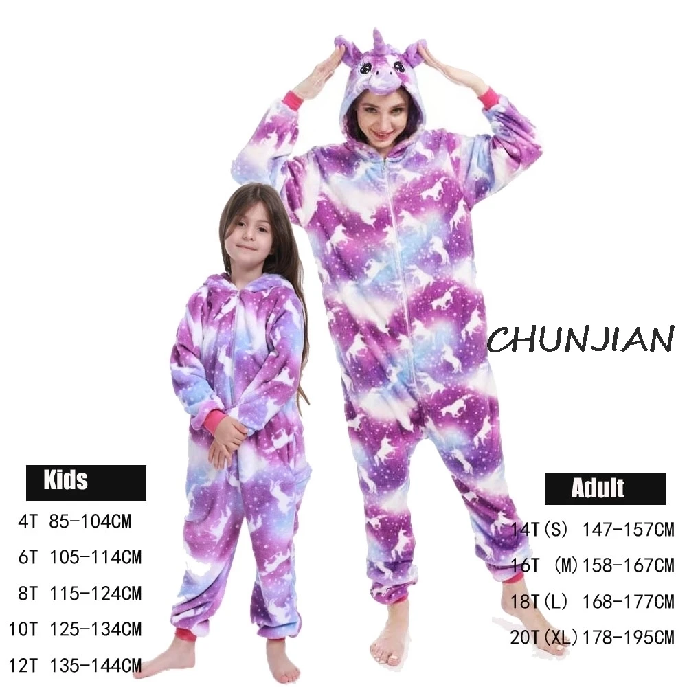 Панда Леопард животных Onesie взрослых подростков женщин пижамы забавные фланелевые теплые мягкие пижамы комбинезон один кусок комбинезон