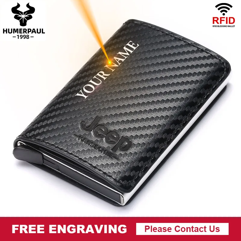 

2020 Bussiness Rfid Card Holder Men Wallets Male Top Quality Short Purse Money Bag Small Leather Slim Wallet Mini Walet Thin