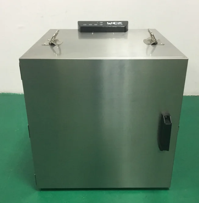 15 Layer Dragon fruit air dryer Soluble beans Dehydrator herbs Dryer Fruit Vegetables Meat Dehydrating Machine