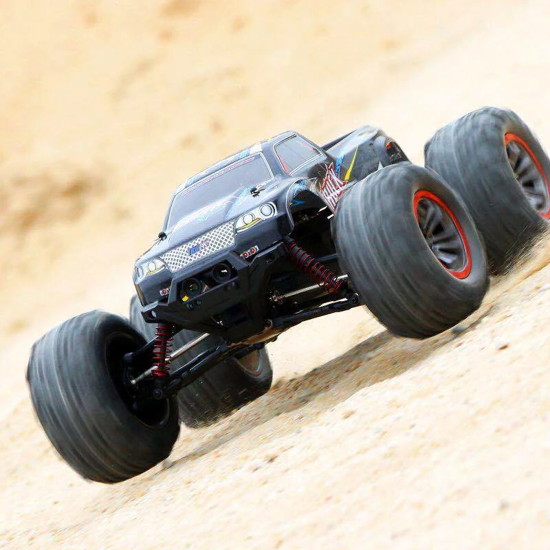 Высокая скорость 50 км/ч 4WD 2 4 ГГц дистанционное управление Радиоуправляемый