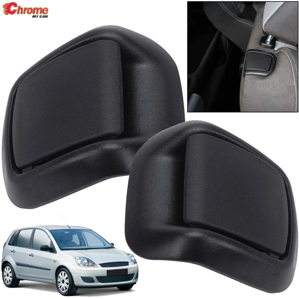 

Front Left Right Hand Seat Tilt Handle Seat Adjuster Seat Covers For Ford Fiesta MK6 VI 2008 2007 2006 2005 2004 2003 1417521