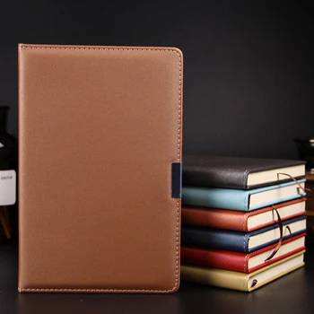 

Office Notebook Leather Planners Creative DIY Travel Journal Notepads TN Sprial Recording Daily Memos Workbooks Gifts Stationery