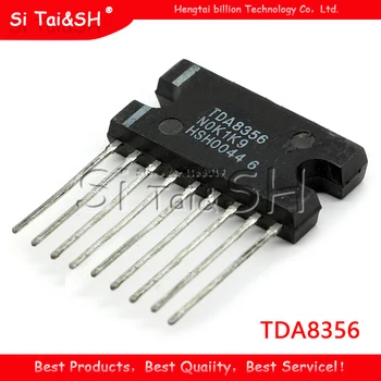 

1pcs/lot TDA8356 8356 Field scan output IC block Chip IC IC ZIP-9