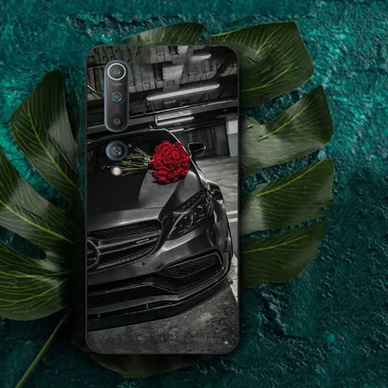 phone cases for xiaomi FHNBLJ Sports Cars Male Men Phone Case for RedMi note 7 8 9 6 5 4 X pro 8T 5A xiaomi leather case custom Cases For Xiaomi