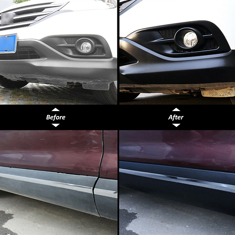 Автомобильные пластиковые детали 30 мл агент для розничного чтения приборная