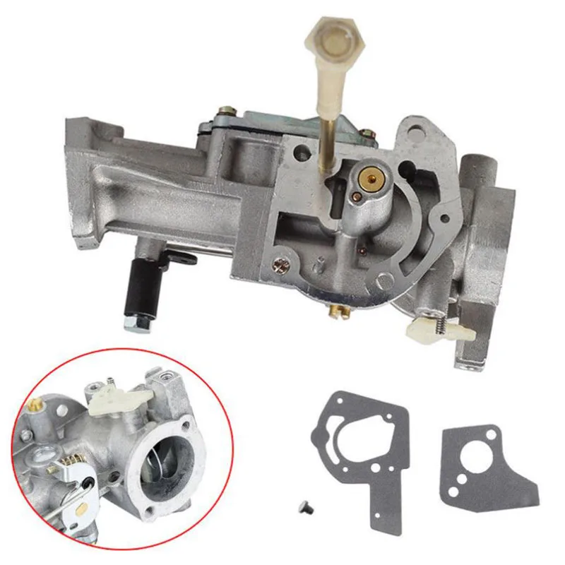 Карбюратор W/прокладка ДЛЯ Briggs& Stratton 112202 112232 134202 137202 133212 5Hp