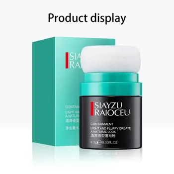 

Hair Fluffy Powder Oil-control Matte Fluffy Styling Powder Hair Powder No-wash Hair Styling Powder Dry Cleaning Wash Hair Fluffy