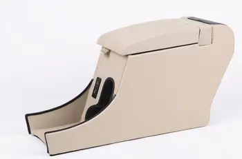 

PU Hand Side Storage Box for 1998-2005 Volkswagen Golf MK4 Golf4 R32