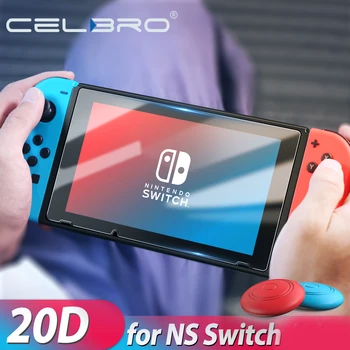 

Protective Glass For Nintendo Switch Screen Skin HD Glas For Nintendoswitch Nintend Switch Accessories Protector For NS Console