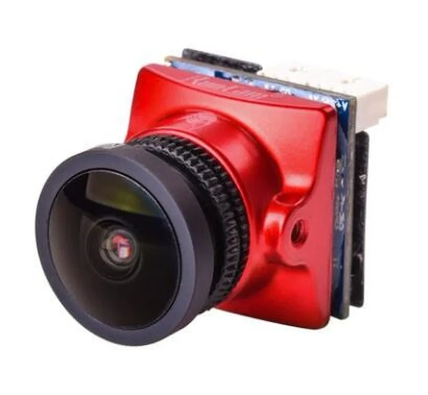 

RunCam Micro Eagle 800TVL FPV Camera NTSC / PAL 16:9 / 4:3 Switchable 1/1.8" CMOS Sensor 5-36V for FPV Quadcopter Drone 20% Off