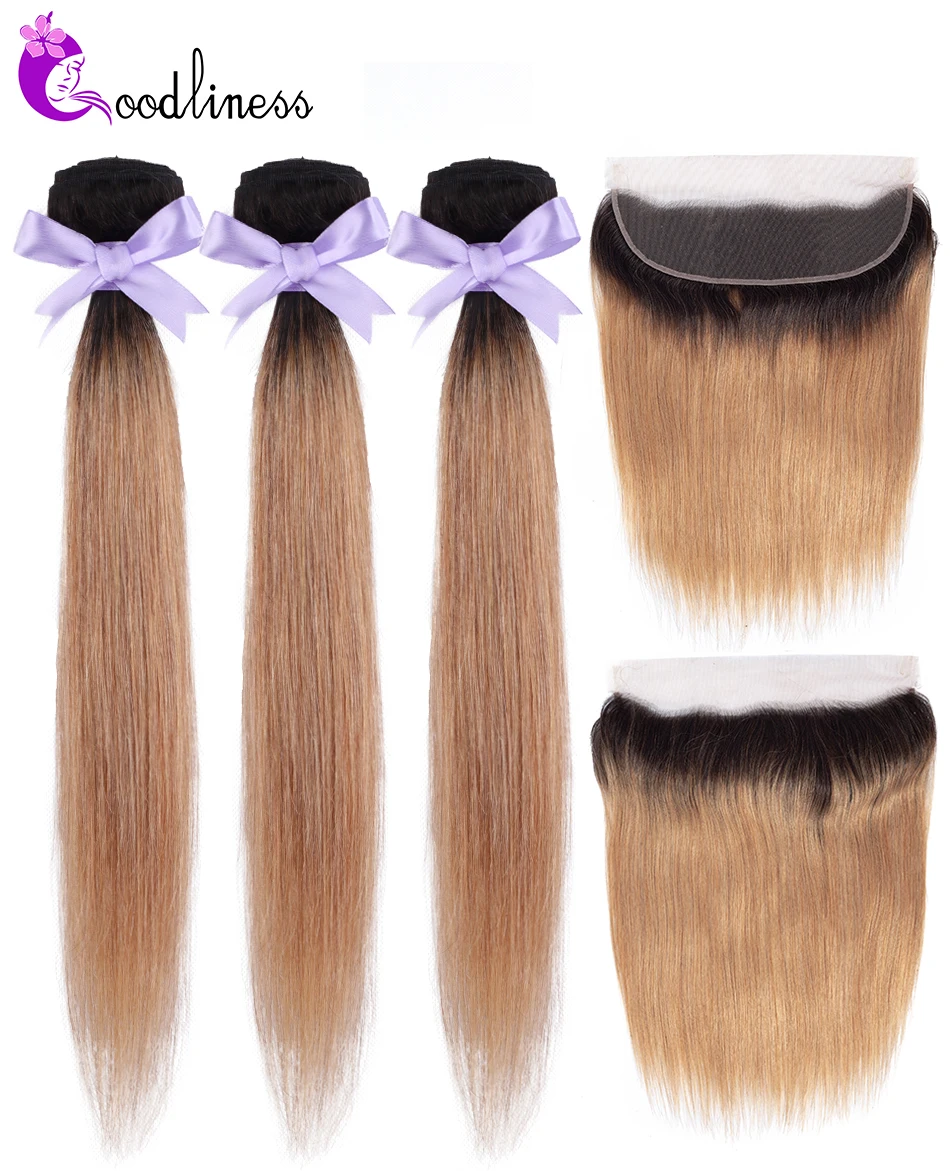 human hair bundles with frontal
