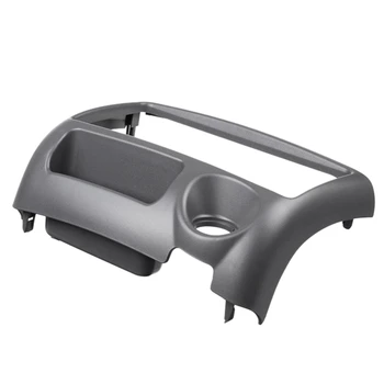 

2 DIN Car Radio Facia for Toyota Yaris Echo Vitz 1999-2005 DVD Stereo CD Panel Dash Kit Trim Fascia Face Plate Console