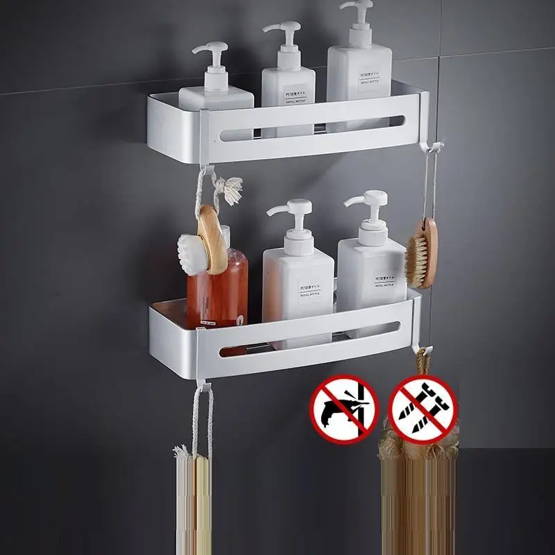 Etagere фен для волос Estanteria Banyo Aksesuarlari Estante Prateleira De Parede полки Аксессуары для ванной комнаты