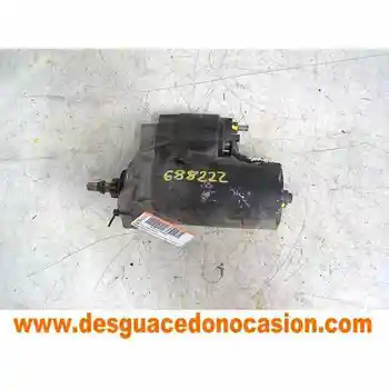 

0001110001 STARTER MOTOR VOLKSWAGEN GOLF II (191/193)