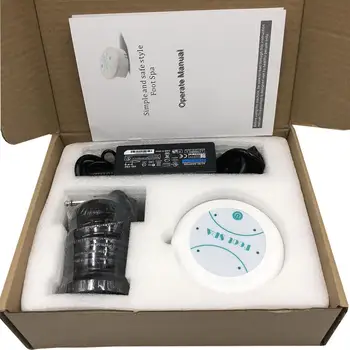 

2020 New Home Mini Detox Foot Spa Machine Cell Ionic Cleanse device Ionic Detox Foot Spa Aqua Foot Bath Massage Detox Foot Bath