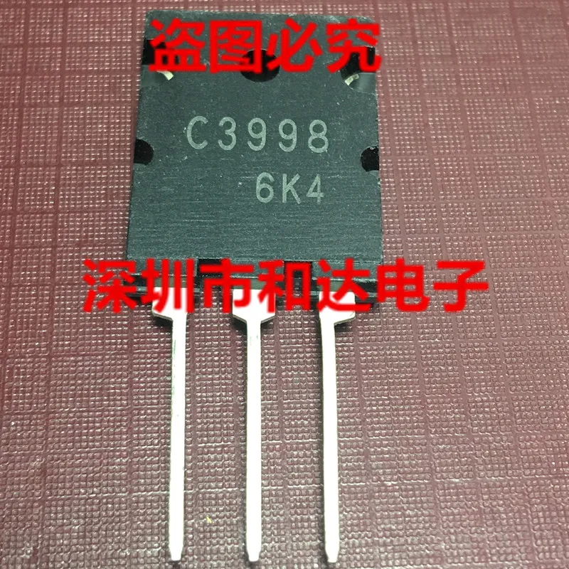 5 шт. C3998 2SC3998-264 800V 25A
