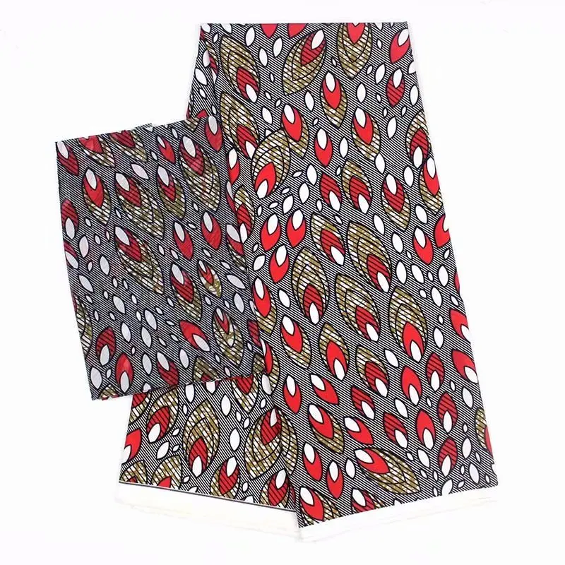 Модальные эластичные атласная шёлковая ткань Африканская мягкая восковая ткань с принтом 2 ярда шифон 4 ярда audel modell ИМИТИРОВАННАЯ ткань Анкара 90752