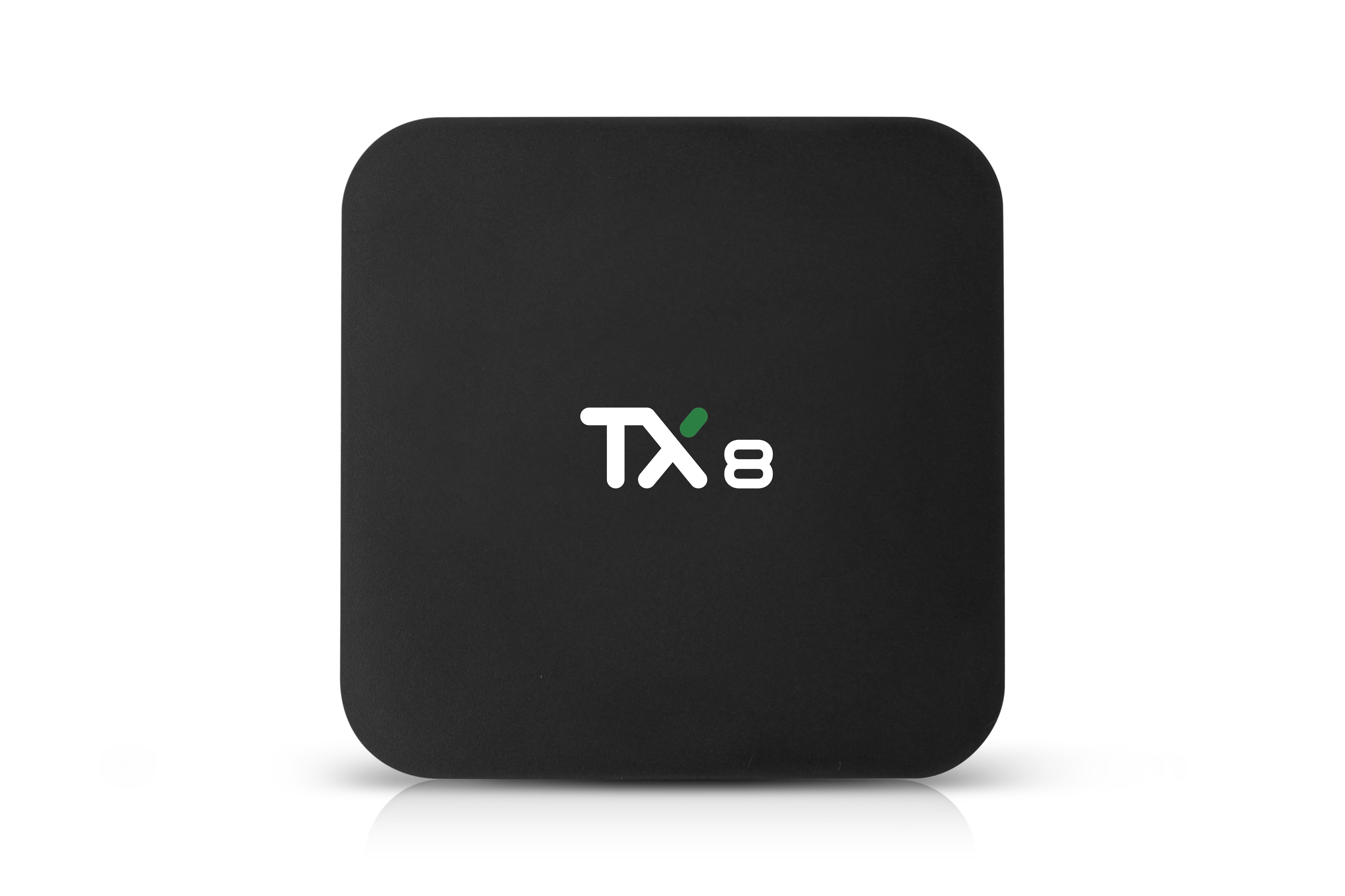 Procaja TX8 Android9.0 ТВ приставка Rockchip RK3318 4G/64G Dual wifi BT 4,0 HDMI 2,0 телеприставка Испания арабский Франция IP tv подписка