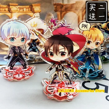 

The King’s Avatar Ye xiu Yu Wen Zhou Huang Shaotian Acrylic Stand Model Figure Cartoon Plate Cosplay Pendant Keychain Xmas Gifts