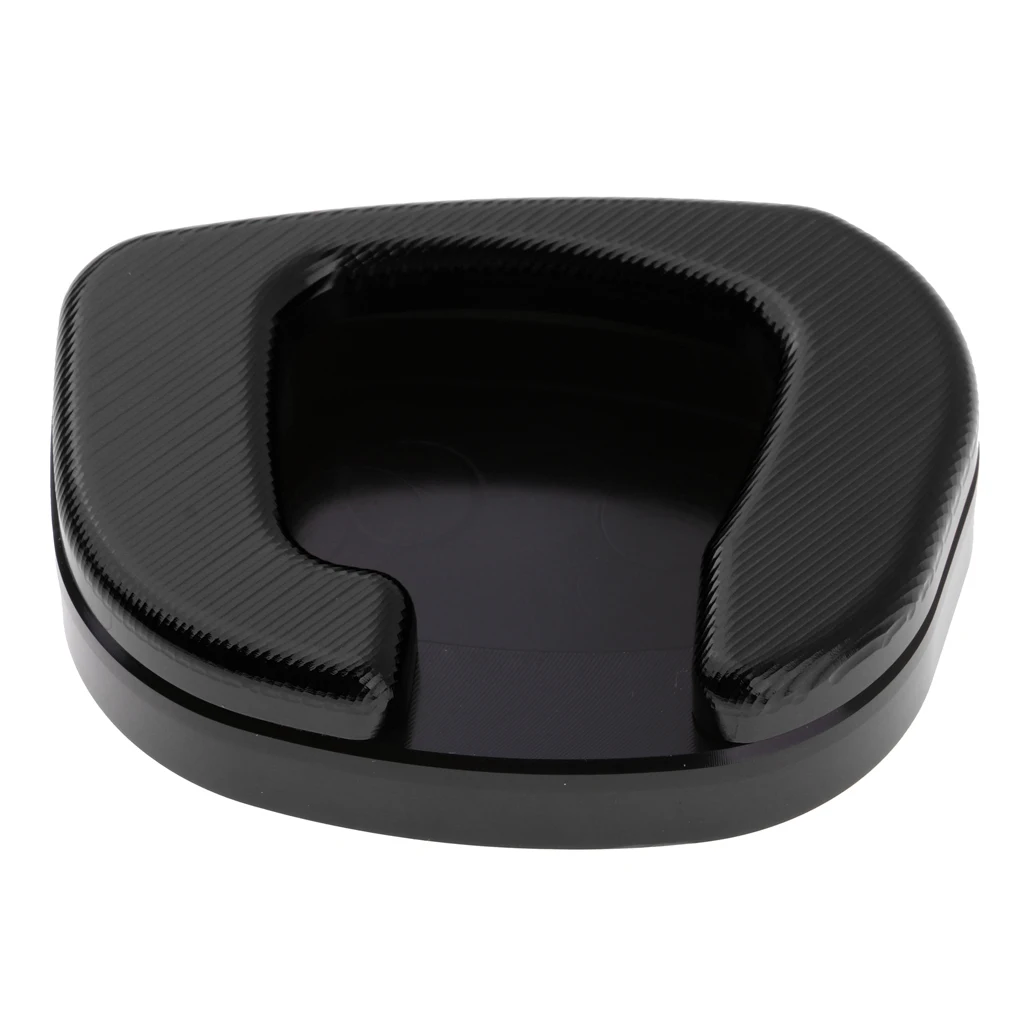 

Sidestand Extension Enlarger Pad for Aprilia RSV4 RR/RF 2015-2018