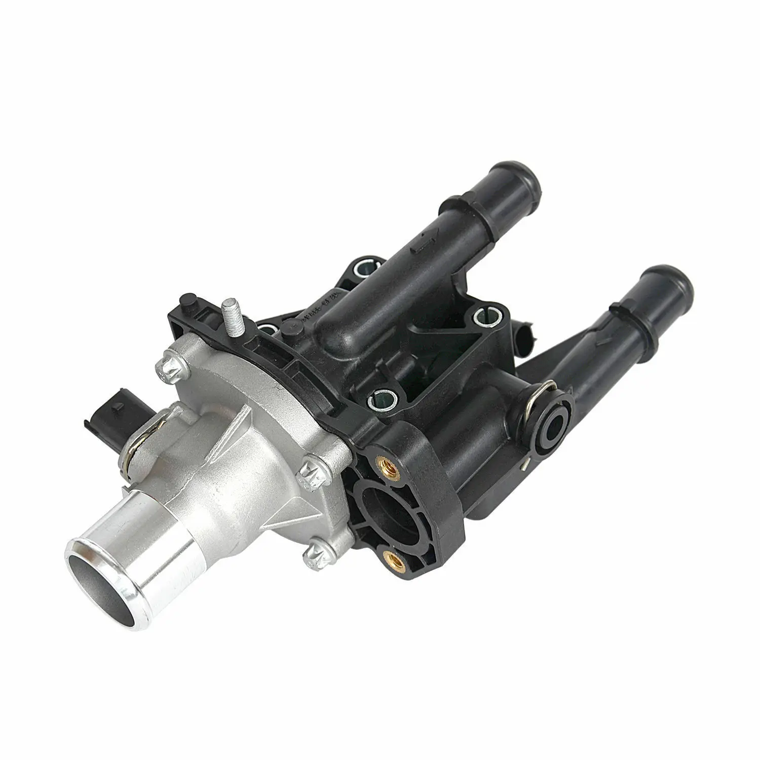 Крышка корпуса термостата для Vauxhall Astra H MK5 04 55577073 55353311 1338403 Cruze Opel 55564890|Термостаты и
