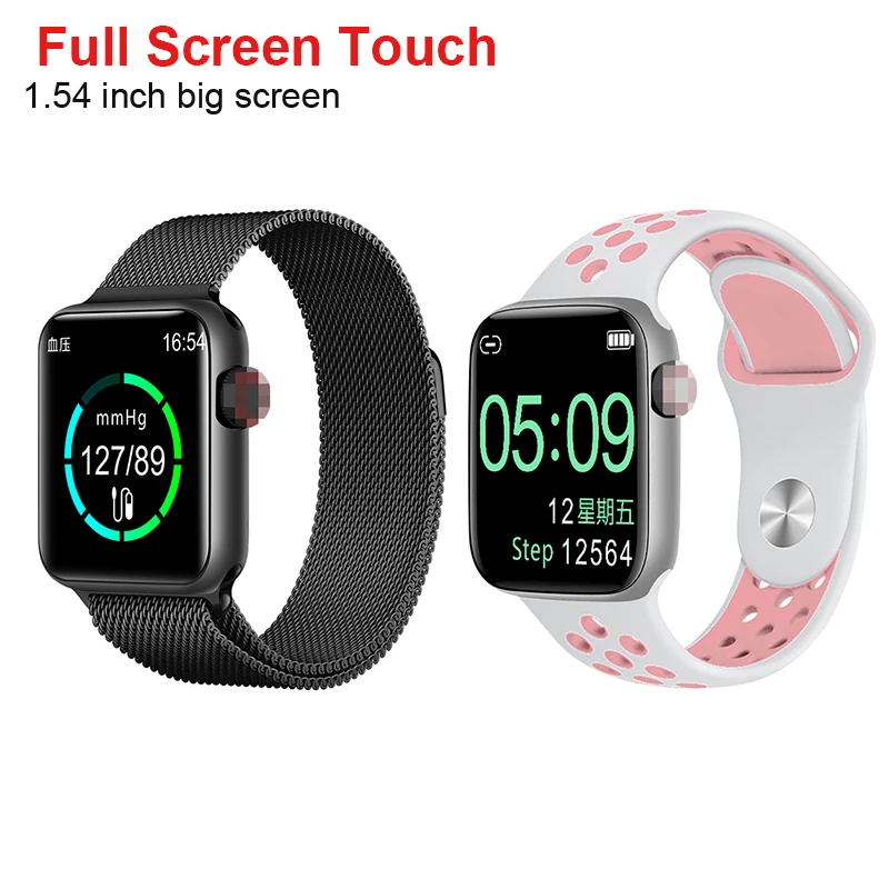 Smartwatch iwo 11 lite c300 Wearable Device Bluetooth Pedometer Heart Rate Monitor Smart Watch For Apple Android pk iwo 8 iwo 12