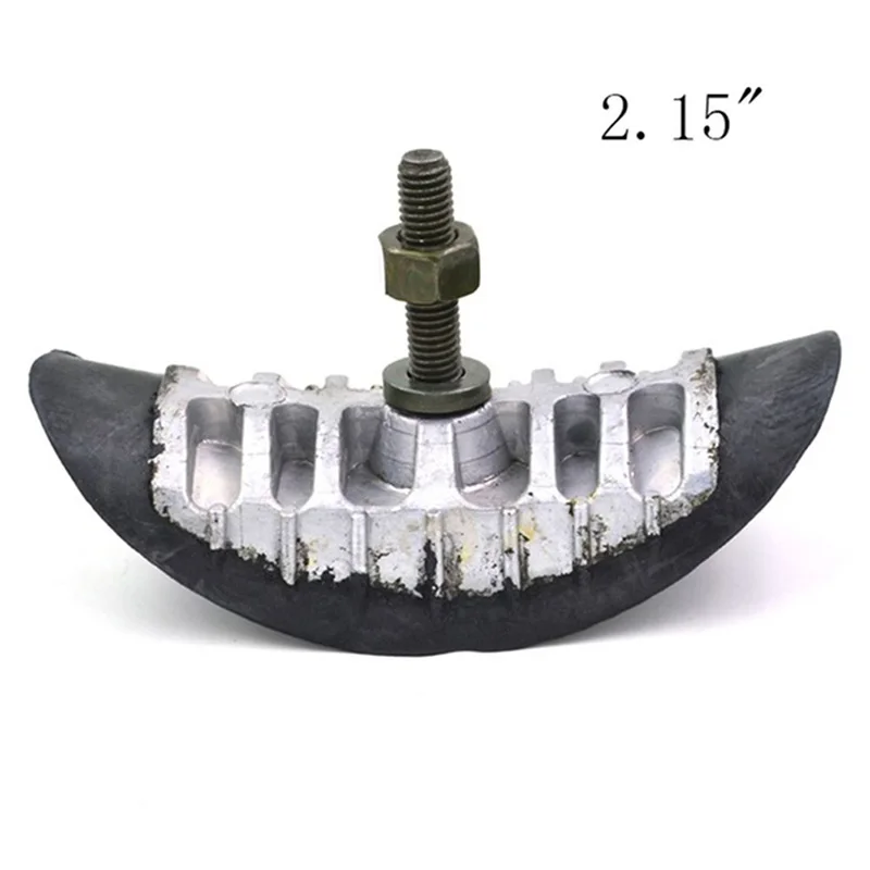 1PC Dirt Bike Motorcycle 1.6" 1.85" 2.15" 2.50" Tusk Tire Rim Lock Tire Safe Bolt - Цвет: C(2.15)
