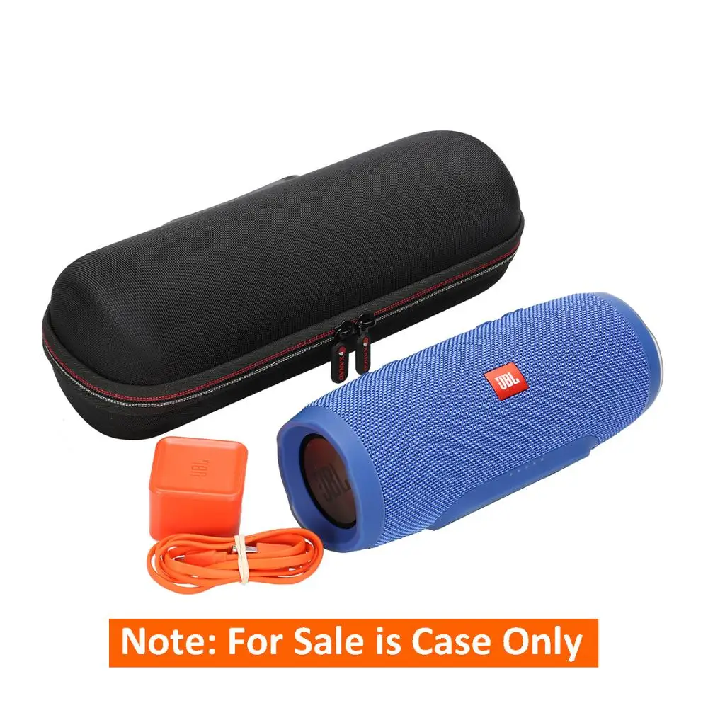 XANAD Водонепроницаемый EVA Жесткий Чехол для JBL Charge 3 Bluetooth Динамик