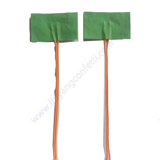 Electric Igniter Lighter Ematch For Remote Lighting Firing Magic Fire