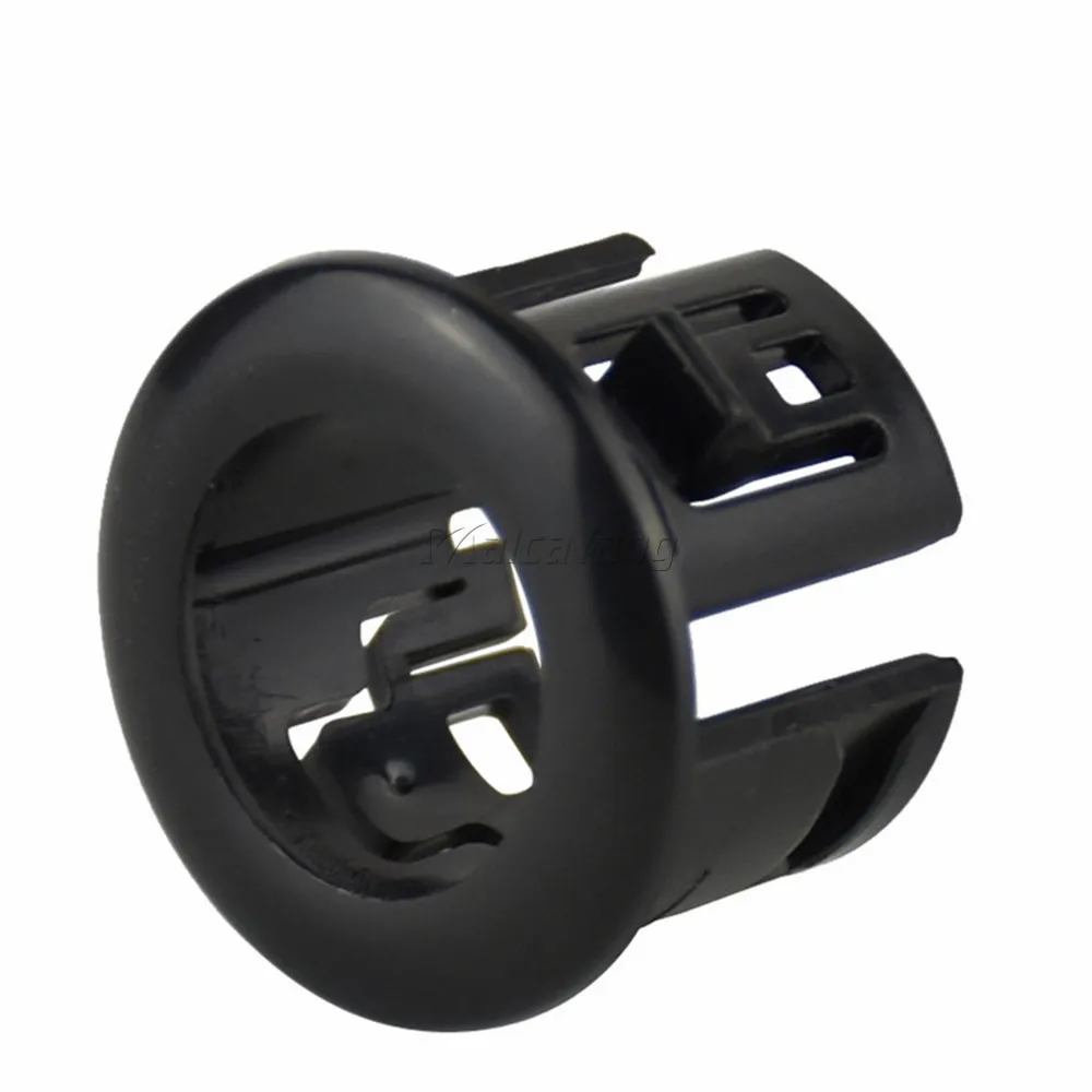 Car Ultrasonic Sensor Bezel Fixing Bracket Parking Holder Bracket Retainer Clip 4 PCS 89348-33010 Toyota Car Accessories parking sensor kit led parking sensor kit parking sensor car led parking sensor