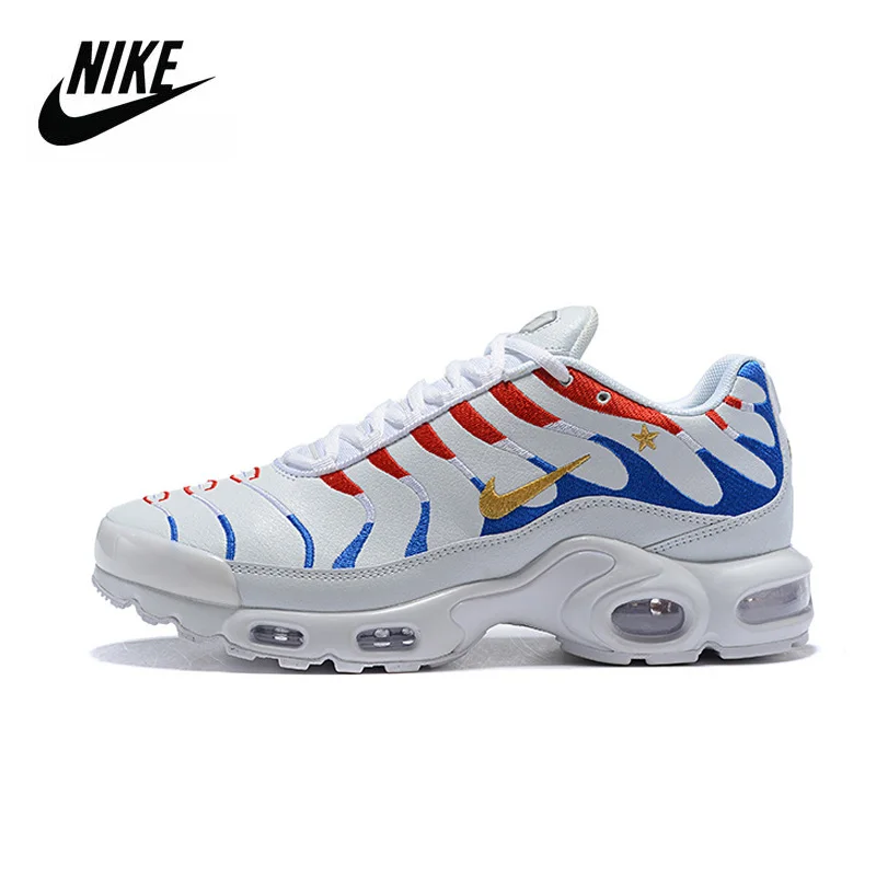 Nike TN Plus Running Shoes Sneakers Nike Air Max TN TE Men's Running Shoes Sport Shoes Sneaker Walking Original Unisex Women