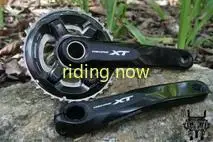 Велосипедная цепь deore xt MTB 2/3*11S 22S 33S M8000 28-38T 26-36T 40-30-22T | Спорт и развлечения