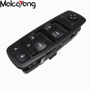 

4602533AF For Dodge For Jeep 2007-2012 Nitro Journey Liberty Front Left Electric Master Power Window Switch 68110866AA Car