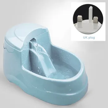 

Cat Dog Water Purifier Drinking Fountain Pet Bowl Drink Pump Filter Fresh